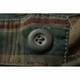 thumbnail image 5 of Ceisia Men's Gift Relaxed Plaid Cargo Shorts Mid-Rise Belt Waist Snap Button Drawstring Hem Shorts, 5 of 7