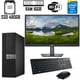 thumbnail image 1 of PC Desktop DELL Optiplex Intel Core i7 RAM 16GB SSD 480GB monitor 27", 1 of 2