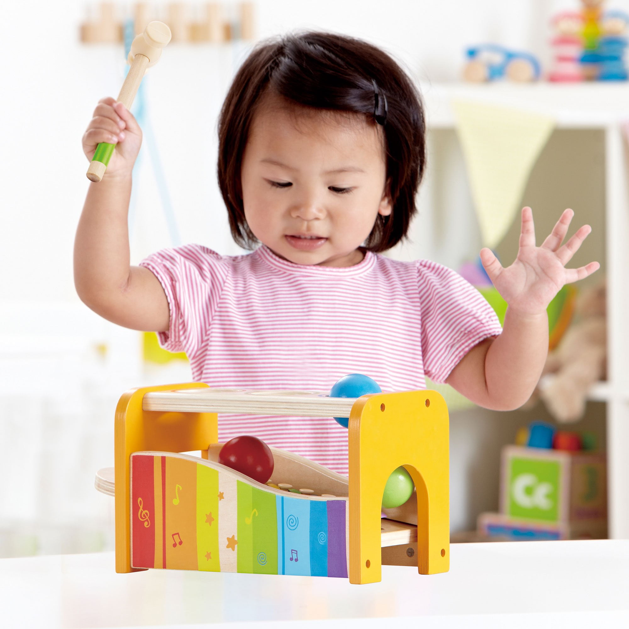 hape pound and tap bench walmart