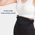 thumbnail image 3 of WRKEKC Clearance Adjustable Waist Pack for Sports – Lightweight Crossbody Bag with Multiple Pockets for Essentials, 3 of 6