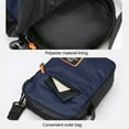 thumbnail image 5 of Admvng Sling Bag for Men Women Shoulder Backpack Chest Bags Crossbody Daypack, 5 of 5