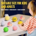 thumbnail image 3 of Squishy Stress Balls para adultos y niños - 8 Pk Cambio de color Stress Ball Fidget Toy Squeeze Colorful Stress Balls Sensorial Stress and Ansiedad Relief, 3 of 5