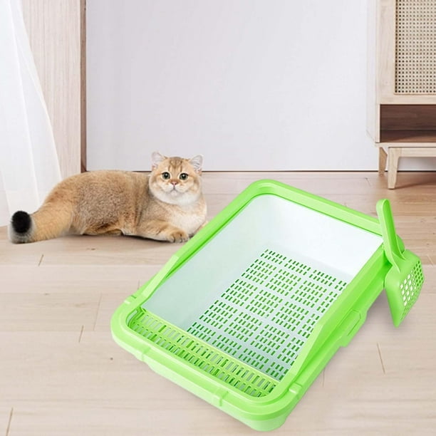 Bandeja De Arena Para Gatos En Amazon Bandeja De Arena Para Gatos