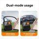 thumbnail image 5 of Bomba de Aire Eléctrica Portátil 80W 8000mAh Inflador de Batería para de , Botes y Kayaks Bolsa Regular, 5 of 8