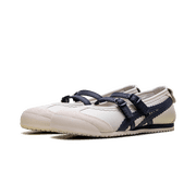 ONITSUKA TIGER WOMENS Mexico 66 TGRS Womens Birch Peacoat 1182A678 200 1182A678 200 from Stadium Goods