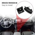 thumbnail image 1 of CJ5Z78045G38AB Console Latch Armrest Box Lid Switch Buckle Clip Base Cap for Escape 2013-2016 C-Max 2013-2018, 1 of 5