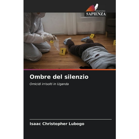 Ombre del silenzio, (Paperback)