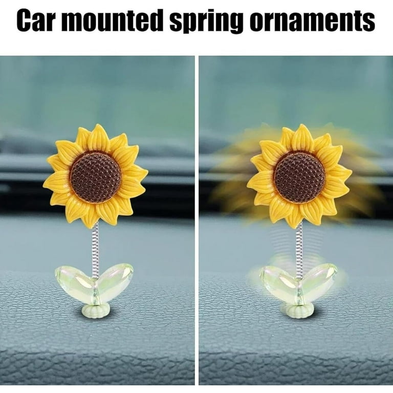 Sunflower car accessories walmart discount