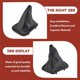 thumbnail image 5 of 6 Speed Manual Car Gear Shift Knob Shifter Gear Lever Boot for W210/W220/W163/W202/W140, 5 of 5