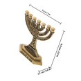 thumbnail image 2 of BEADCEST 2Ud Vintage De Aleación Con 7 Brazos Para Y Eventos Especiales, 2 of 8