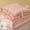 Hot Pink, variant on Konghyp Lightweight Quilt – 78.74x59.05 Inch Machine Washable All-Season Quilt, Perfect for Air-Conditioned Rooms, Provides Cool Comfort and Easy Maintenance.