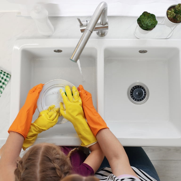Mainstays Matte Black 3-Piece Sink Strainer Set photo 2