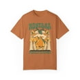 thumbnail image 2 of Montana Psychedelic 90s Y2K Style Comfort Colors Unisex Shirt, 2 of 7