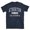 Black, variant on Atherton California Classic Established Men's Cotton T-Shirt
