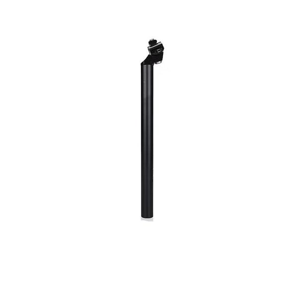 Accesorios para bicicletas Tubo de sillín de bicicleta de 27,2 mm Aleación de aluminio Tubo de sillín de un solo clavo Tubo de sillín de bicicleta de montaña Accesorios para montar