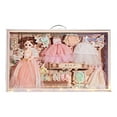 thumbnail image 3 of Dianli Ensemble de Garde-Robe pour Poupée de 15 Pcs Vêtements et Accessoires pour Poupée de 27,5 Pouces Incluant Garde-Robe, Porte-Chaussures, Robe, Cintres pour Chaussures, Collier et Autres Articles en Liquidation, 3 of 3