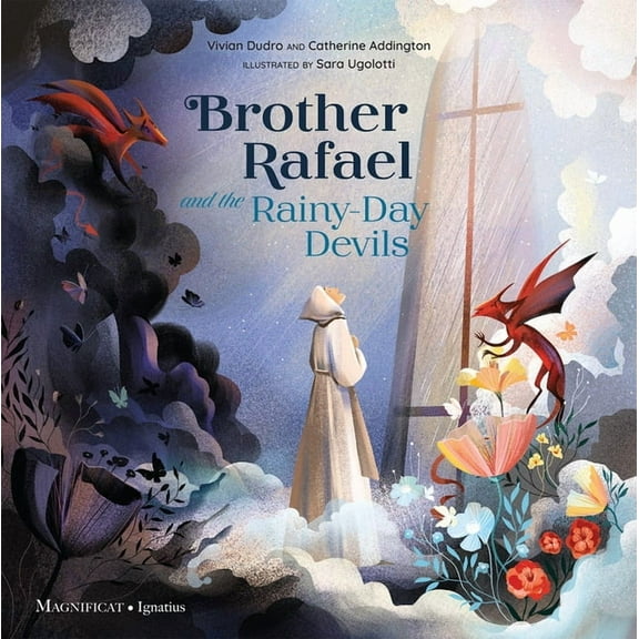 Brother Rafael and the Rainy-Day Devils, (Hardcover)