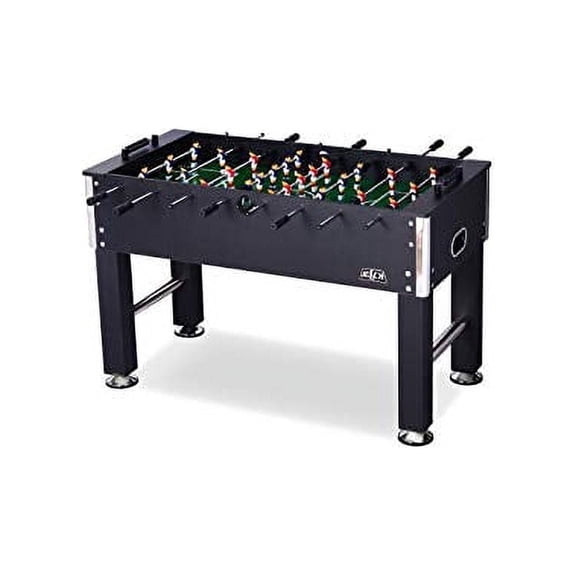 KICK Voyager 55" Black Foosball Table