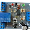 thumbnail image 3 of Módulo de Interruptor Regulador de Nivel de de Plástico ABS, El Sensor de Nivel de Agua Detiene 9 12 V, 60 *30 Mm Automáticamente shamjiam interruptor del controlador de nivel de líquido, 3 of 8