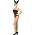 thumbnail image 2 of Velvet Vixen Classic Bunny Costume X-Small 2-6, 2 of 2