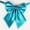 BU1, variant on Elegant Solid Polyester Silk Bow Tie for Student Career Attache And Flight Attendant Yellow One Size