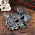 thumbnail image 3 of 1 máscara de lobo de Halloween para decoraciones de Halloween., 3 of 3