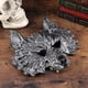 thumbnail image 3 of 1 máscara de lobo de Halloween para decoraciones de Halloween., 3 of 3