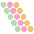 thumbnail image 3 of Shisuyan Cosmetics Puff Wood Pulp Cotton 15Pcs 2.8x2.8in, 3 of 8