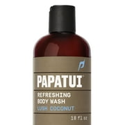 Papatui Body Wash + 2in1 Bundle: Lush Coco
