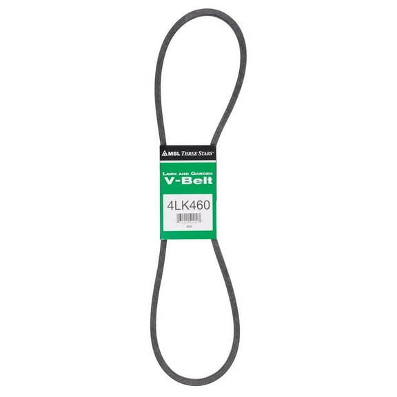 V BELT 1/2" X 46" (Pack of 1)