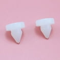 thumbnail image 5 of For Honda for Civic for Accord Compatible Brake Clutch Pedal Stoppers 2PCS, 5 of 5