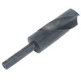 thumbnail image 4 of Spiral Router Bits, High Speed Steel Twist Drill Bit 118 Edge Angle Standard Size Wear Resistant  for Iron Aluminum Copper, 4 of 7