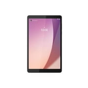 لينوفو ZABU0108US علامة التبويب M8 (الجيل الرابع) TB300FU 8 HD - MediaTek Helio A22 Cortex A53 2 جيجا هرتز (4 كور) - 2 جيجا بايت - ذاكرة فلاش 32 جيجا بايت - PowerVR GE8320 -Android 12 - Arctic Gray -Tablet