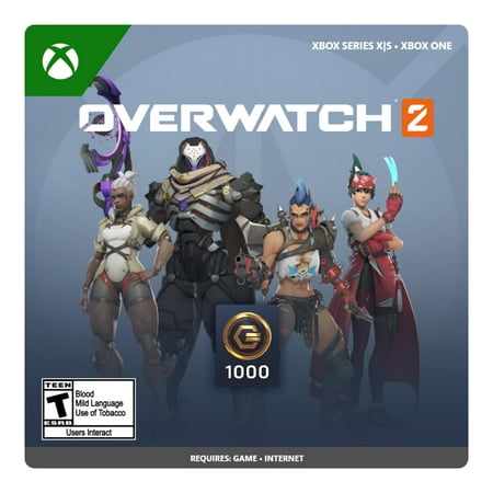 Overwatch 2 - Hero Pack - Xbox One, Xbox Series X|S [Digital]