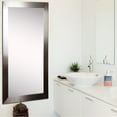 thumbnail image 3 of Rayne Silver Petite 29 x 64 Floor Mirror, 3 of 3