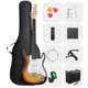 thumbnail image 1 of Guitarra eléctrica Donner DST-80 99 cm con amplificador y accesorios, 1 of 7