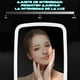 thumbnail image 3 of Espejo de maquillaje Store Line LED plegable y portátil tres colores, 3 of 8
