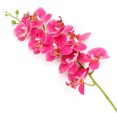 thumbnail image 7 of Orchid Plant for Artificial Flowers,Orchids Artificial,Orchid Arrangement ,Purple Orchid Plant Perfect Packaging 1Pc 3D Print Flower Butterfly Orchid Garden DIY Party Wedding Decor, 7 of 7