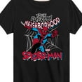 thumbnail image 3 of Marvel Spider-Man - Friendly Neighborhood - Toddler And Youth Short Sleeve Graphic T-Shirt, 3 of 5