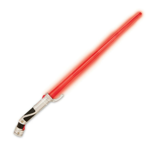 Morris Costumes Star Wars Dooku Red Lightsaber Halloween Costume