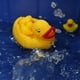 thumbnail image 3 of 4 unids/set vinilo lindo adorable mamá bebé patos chirriantes juguete de baño niños juego Juguetes Ehuebsd libre de BPA, 3 of 7
