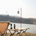 thumbnail image 6 of Detachable Lantern Stand Lamp Camping Lantern Hanger Portable Camping Accessory, 6 of 20