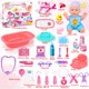 thumbnail image 2 of Juguetes para el cuidado de muñecas PROOU con set de baño y kit médico, 30 piezas, 2 of 7