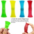 thumbnail image 3 of Juego De Juguetes Sensoriales De , Juguetes De Mano Antiansiedad, Juego De Juguetes Especiales Para Niños, Adultos, Aula Y Oficina11 Uds. Moyic FN005505-00, 3 of 6