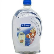 Softsoap Liquid Hand Soap Refill, Aquarium Series - 56 fluid ounces