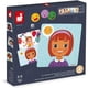 thumbnail image 2 of Janod Juego Magnético de Emociones y Sentimientos para Niños Mayores de 2 Años Familias y Janod Janod, 2 of 2