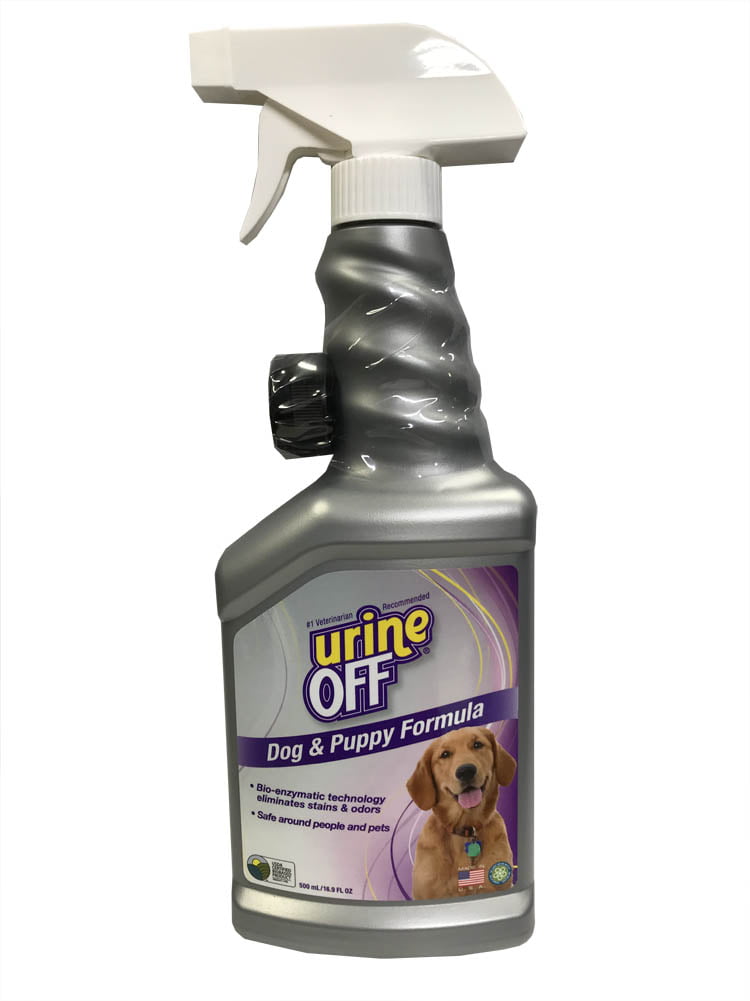 TropiClean Urine Off Odor Remover Dog & Puppy Formula