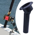 thumbnail image 5 of Fishing Rod Holder Boat Cup Holder Multi Function Heavy Duty PP Material for Marine Yacht Anglers Use, 5 of 9