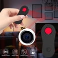 thumbnail image 4 of Clearance Electronics Accessories & Supplies Wireless Camera Detectors For Hotels Small Camera Detector Anti-Candid Handheld Infrared Scanner Privacy Protect Je8769, 4 of 9