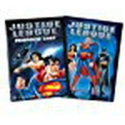 Justice League Secret Origins/Justice League Paradise Lost (2-Pack)